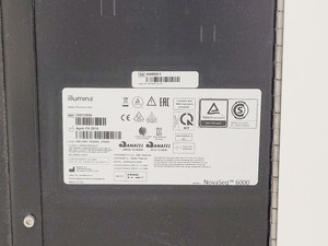 Thumbnail image of Illumina NovaSeq 6000 DNA Sequencer