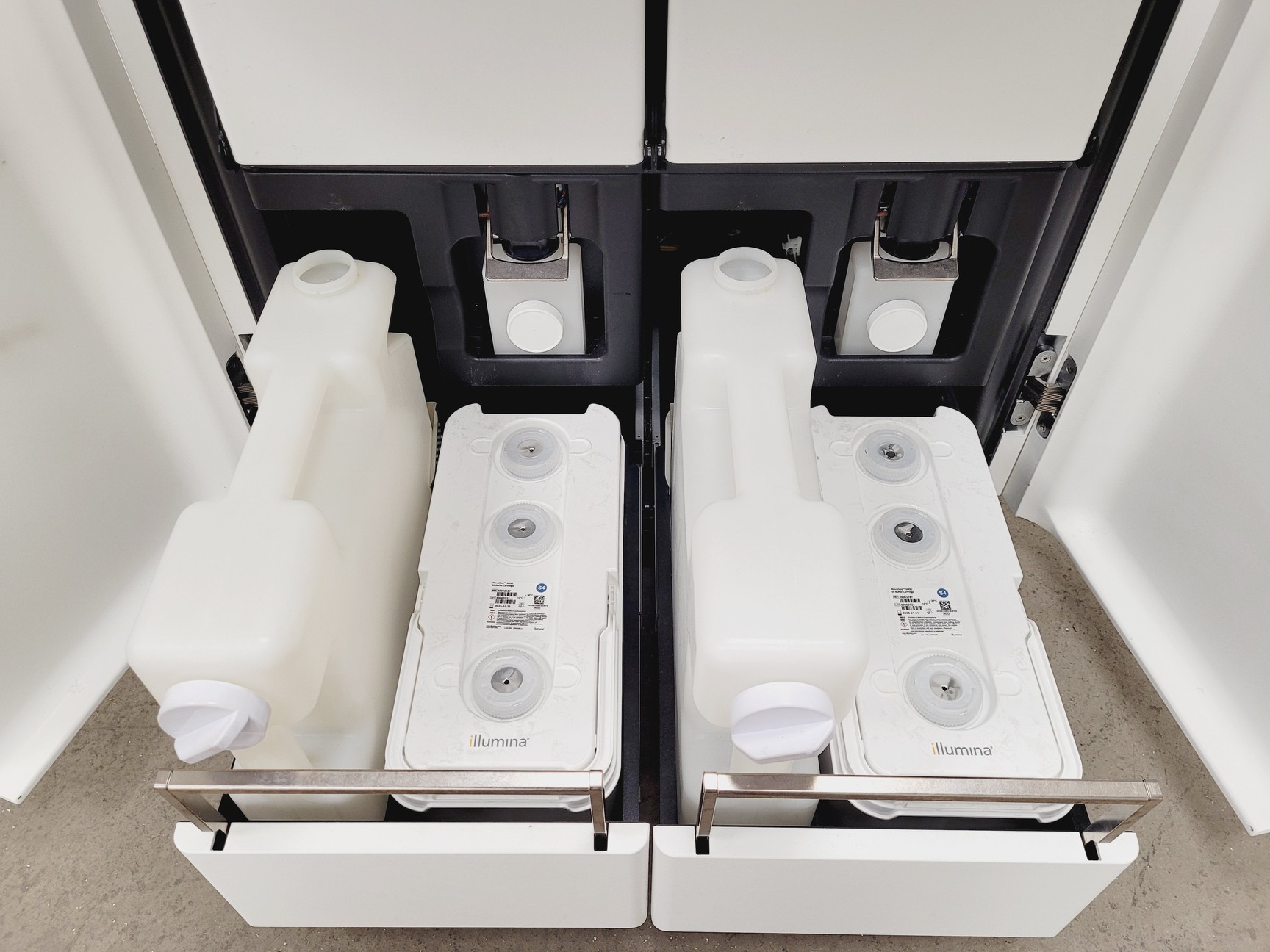 Image of Illumina NovaSeq 6000 DNA Sequencer