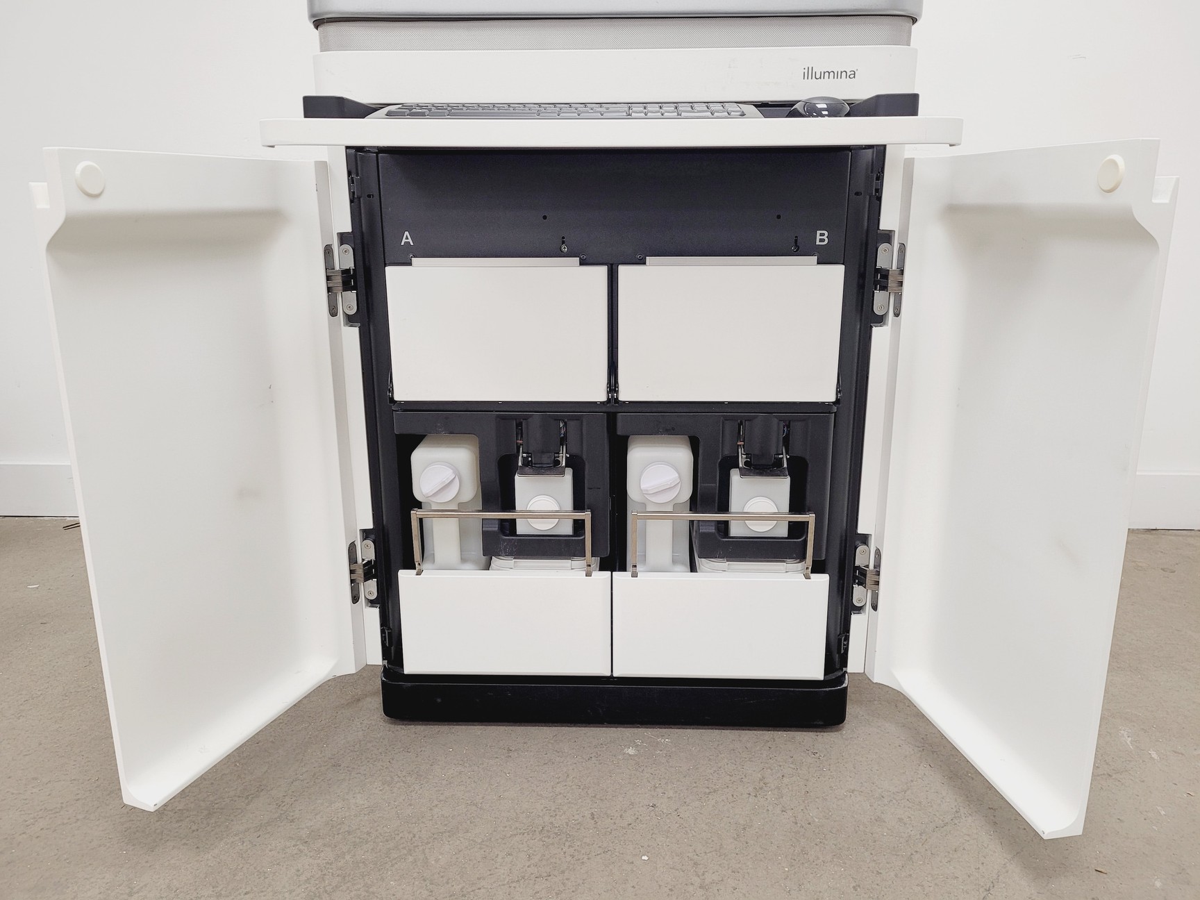 Image of Illumina NovaSeq 6000 DNA Sequencer