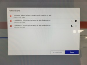 Thumbnail image of Illumina NovaSeq 6000 DNA Sequencer