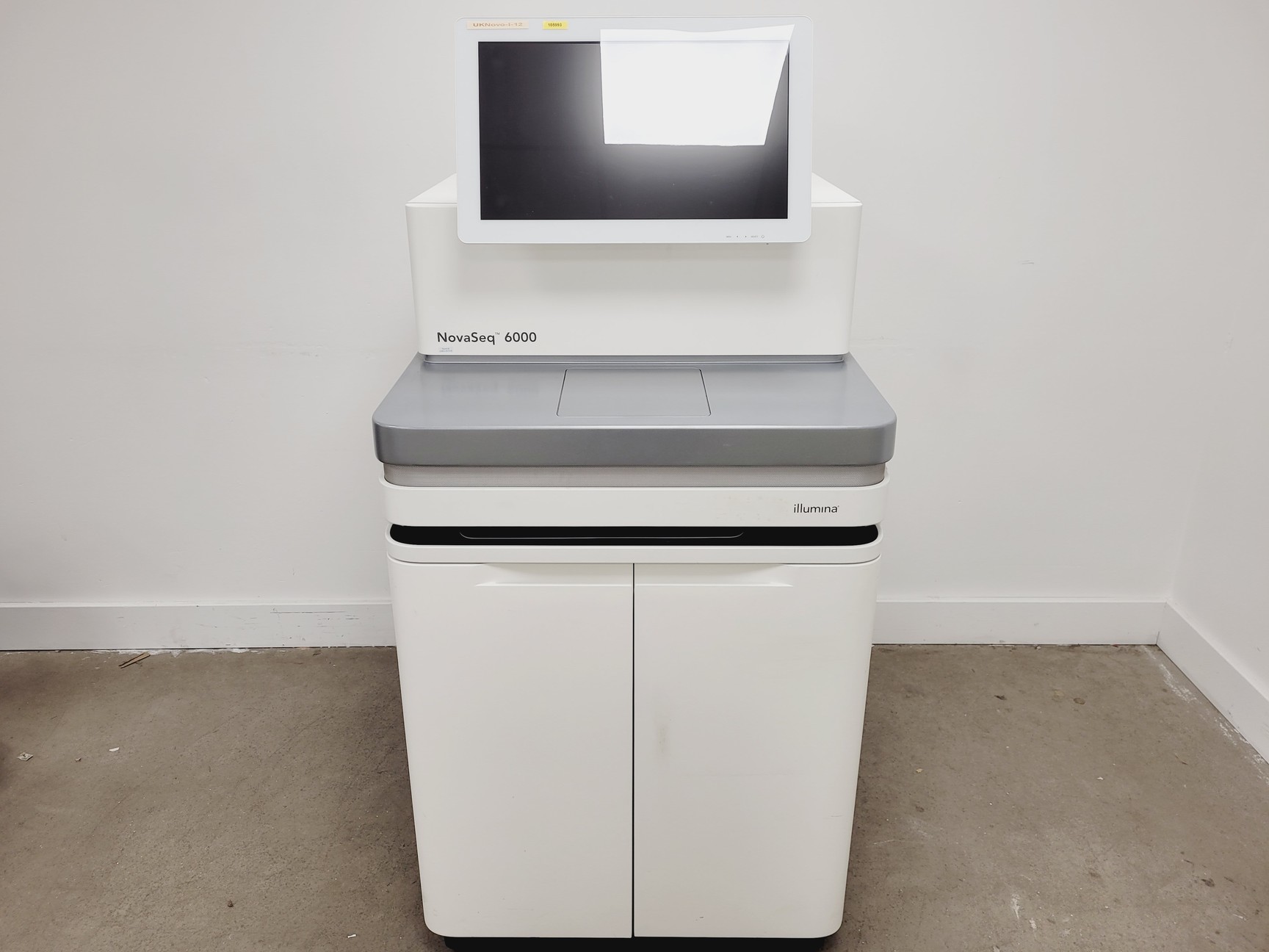 Image of Illumina NovaSeq 6000 DNA Sequencer