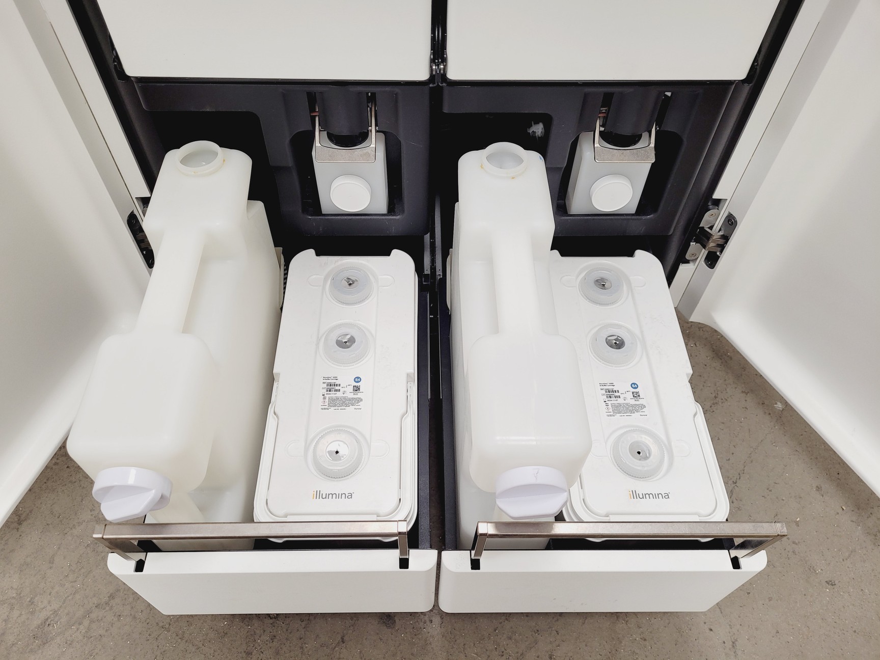 Image of Illumina NovaSeq 6000 DNA Sequencer