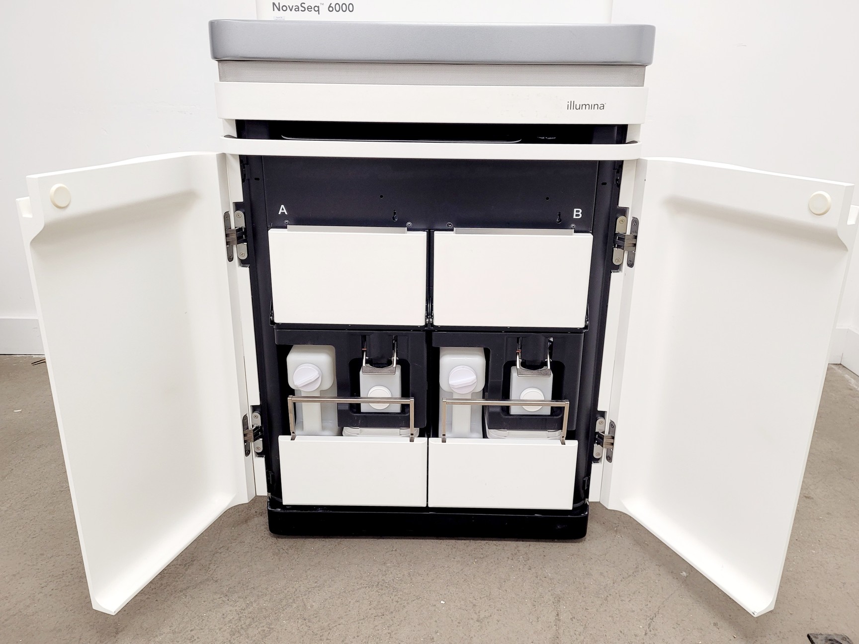 Image of Illumina NovaSeq 6000 DNA Sequencer