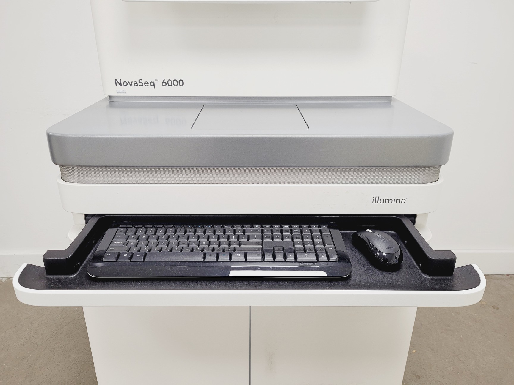 Image of Illumina NovaSeq 6000 DNA Sequencer
