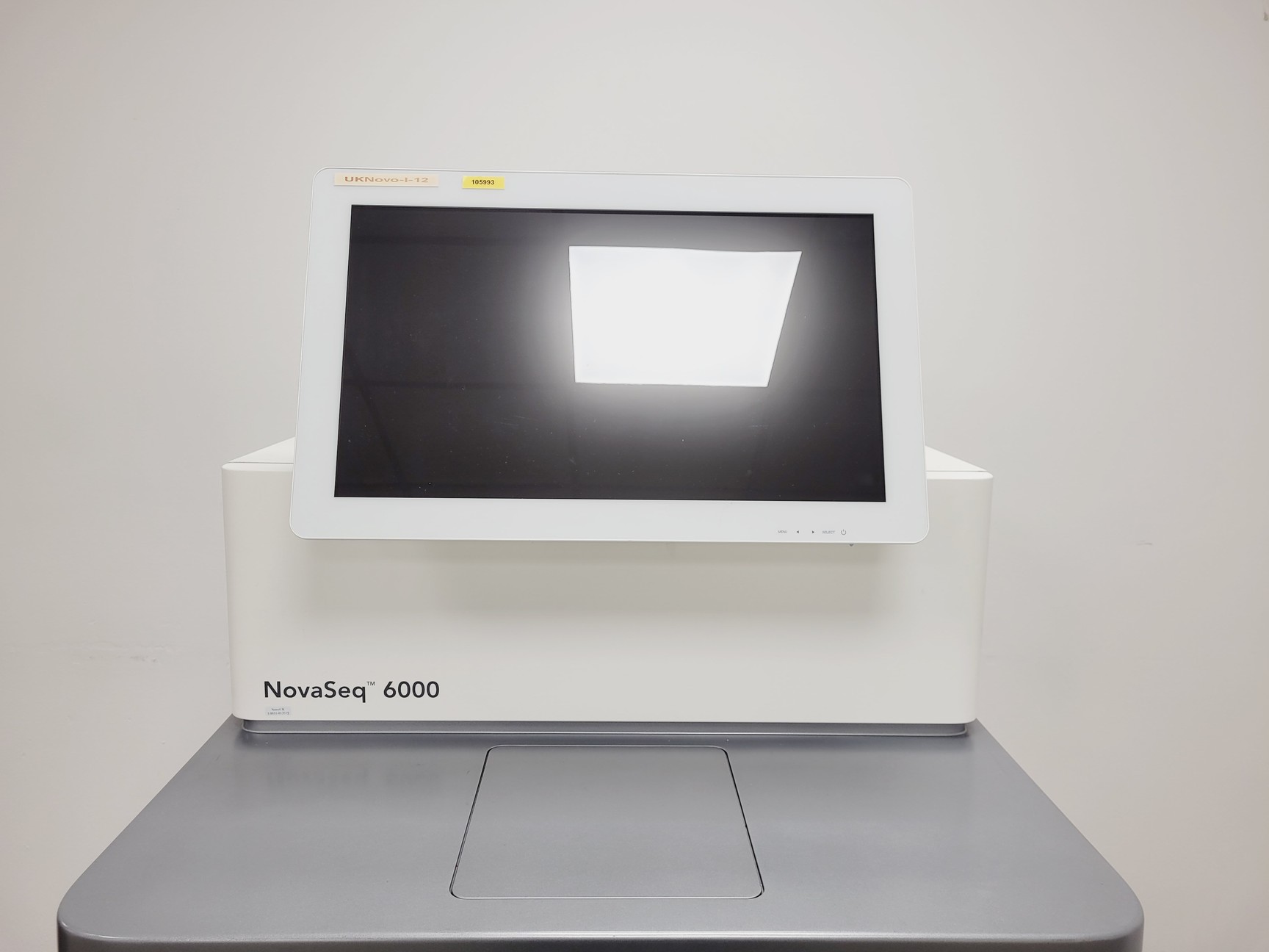 Image of Illumina NovaSeq 6000 DNA Sequencer