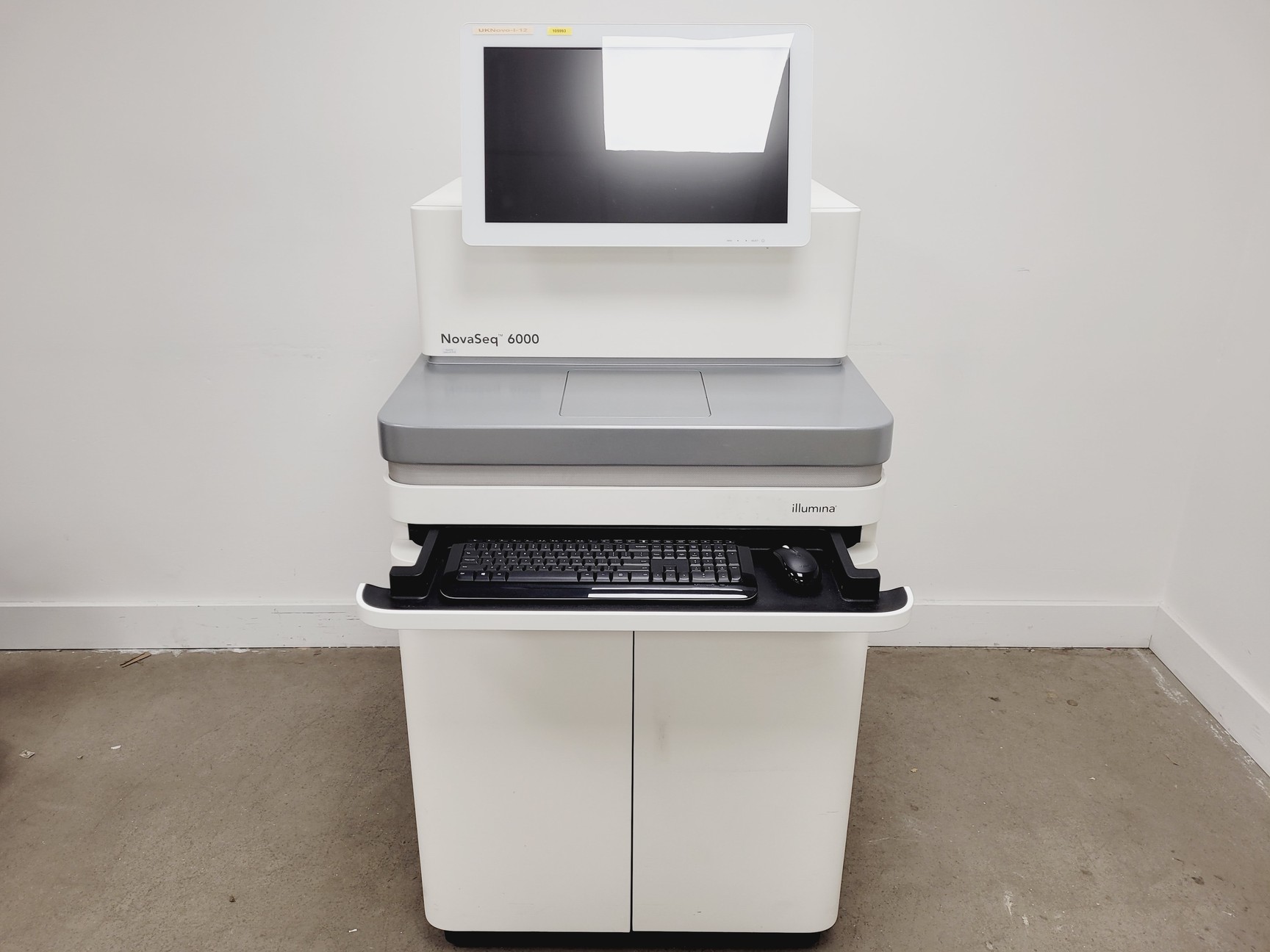 Image of Illumina NovaSeq 6000 DNA Sequencer