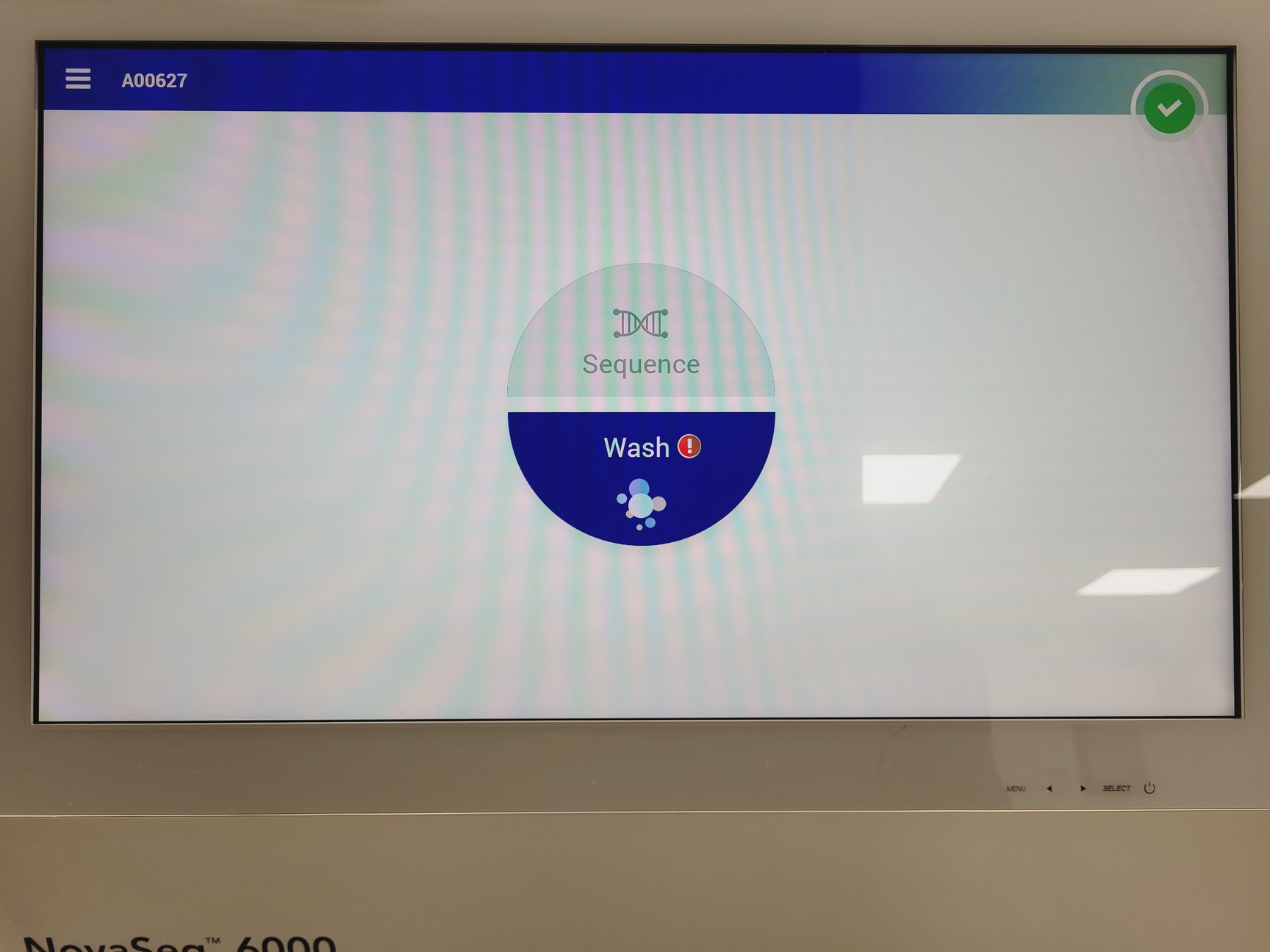 Image of Illumina NovaSeq 6000 DNA Sequencer