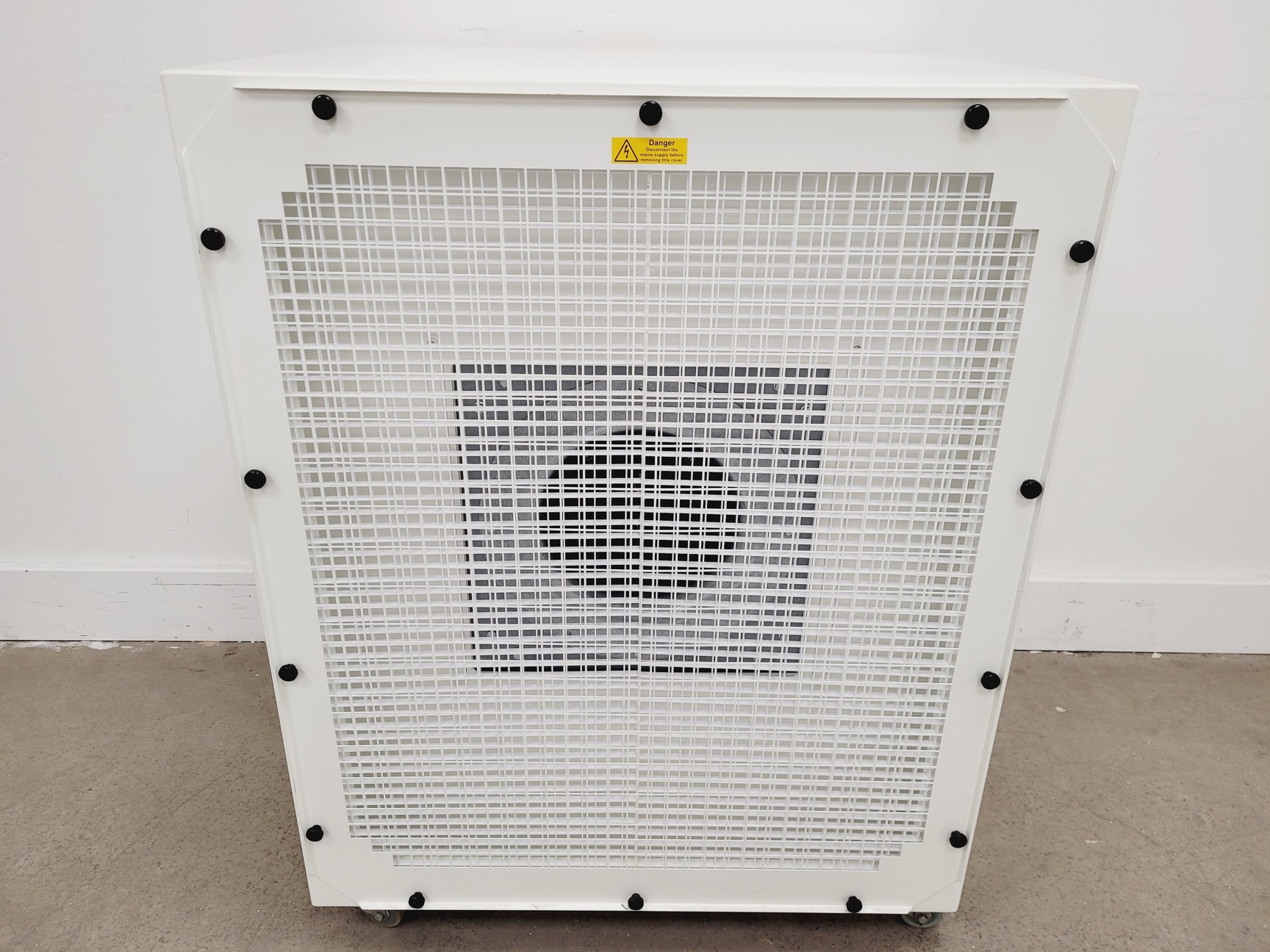 Image of Monmouth CAM-F1500 Clean-Air-Module Floor Standing Filter Fan Lab