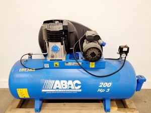 Thumbnail image of ABAC PRO A39B 200 FM3 UK Air Compressor