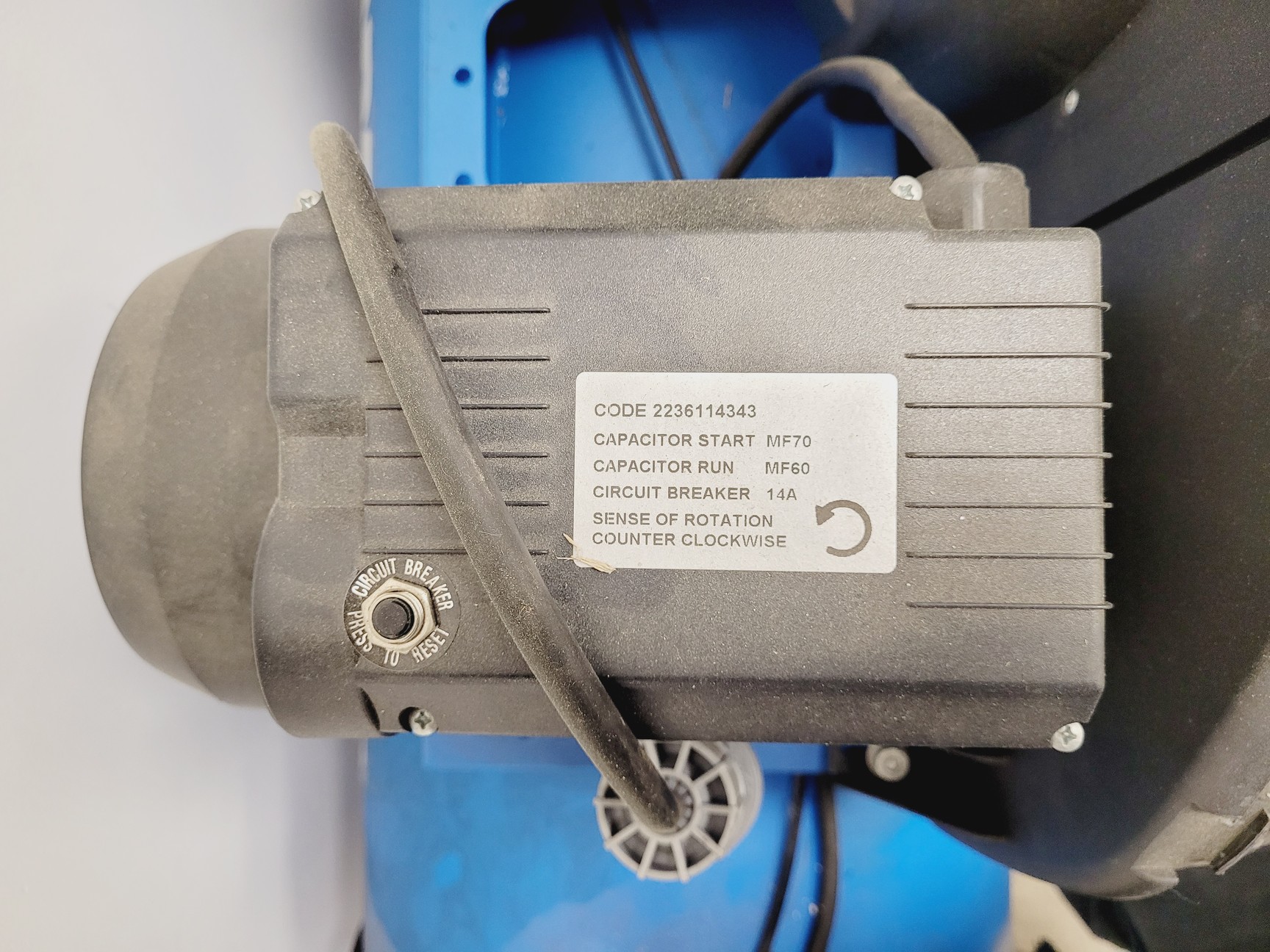 Image of ABAC PRO A39B 200 FM3 UK Air Compressor