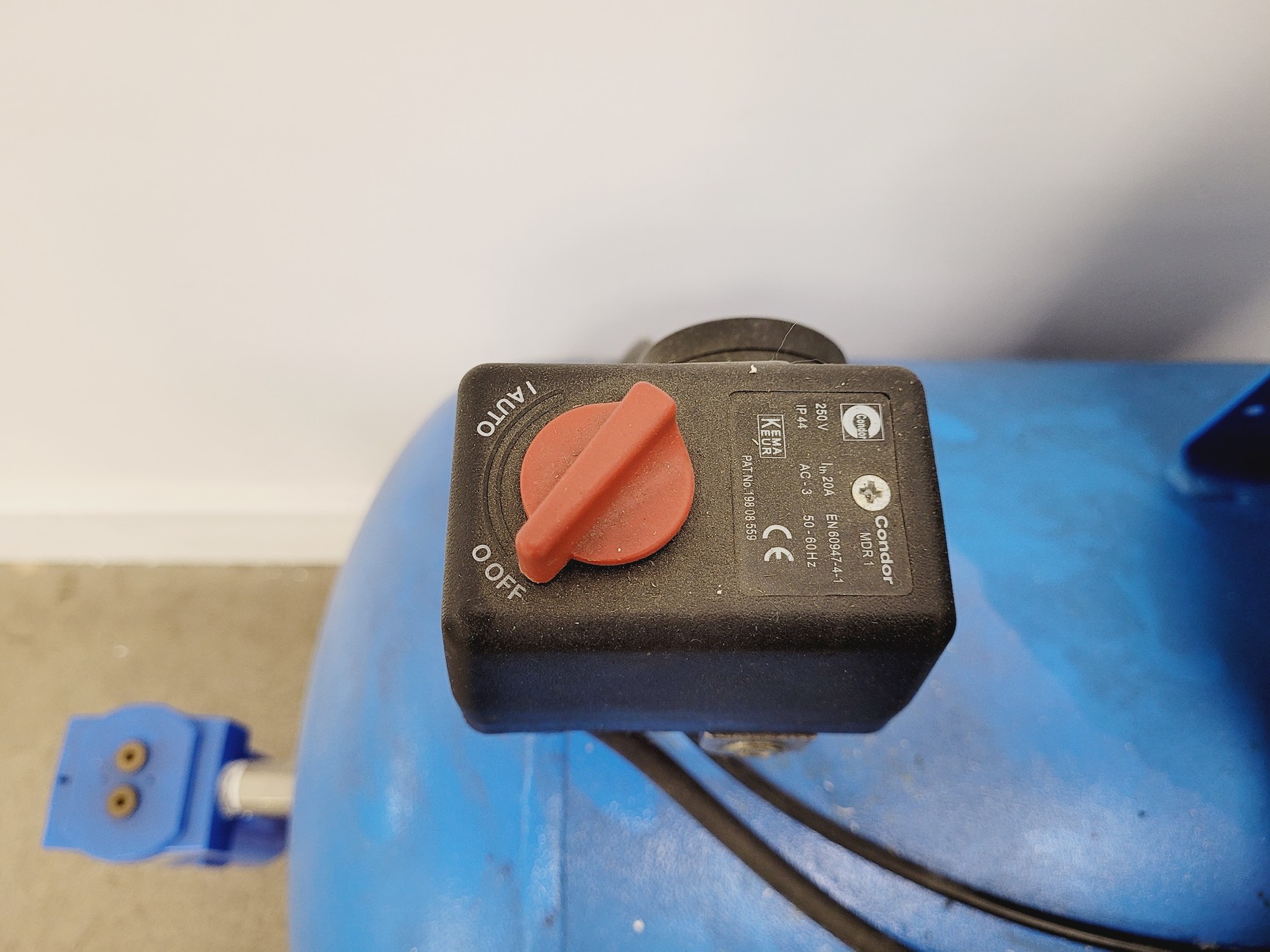 Image of ABAC PRO A39B 200 FM3 UK Air Compressor