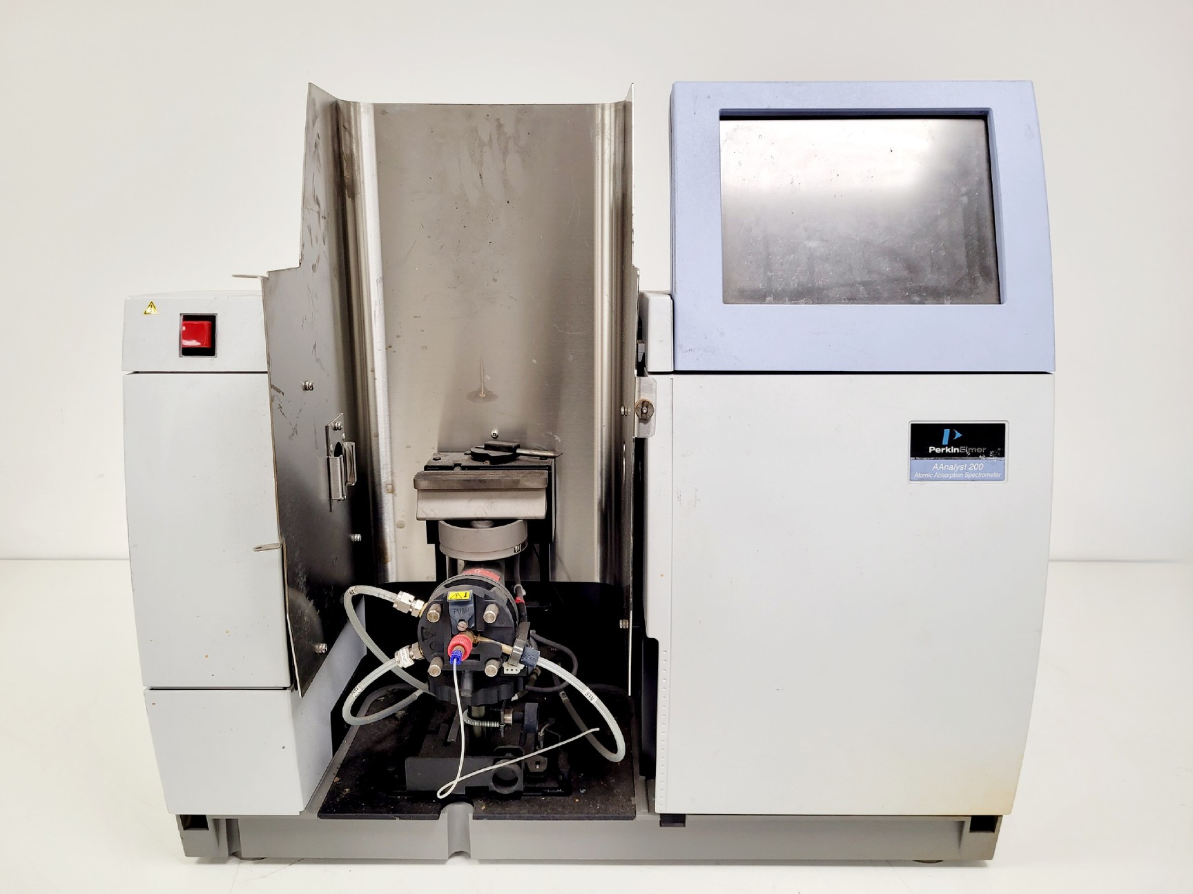 Image of Perkin Elmer AAnalyst 200 Atomic Absorption Spectrometer