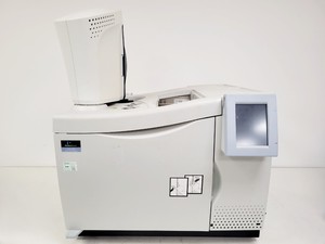Thumbnail image of Perkin Elmer Clarus 680 Gas Chromatograph