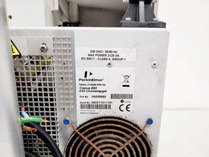 Thumbnail image of Perkin Elmer Clarus 680 Gas Chromatograph