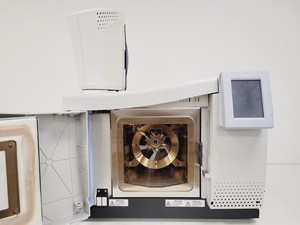 Thumbnail image of Perkin Elmer Clarus 680 Gas Chromatograph