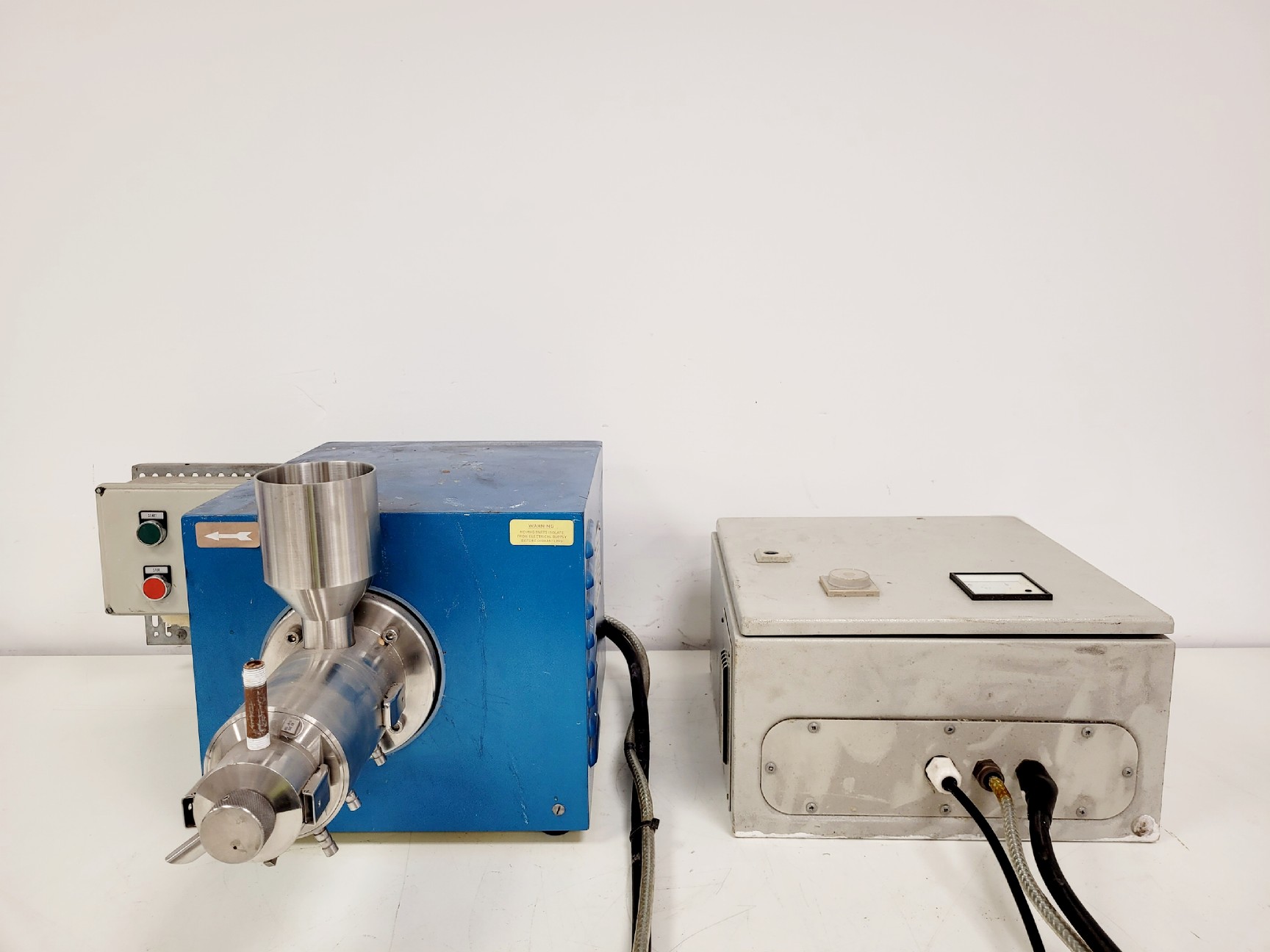 Image of Eiger Torrance LTD M250 VSF TFV 'Mini" Motormill 250 Bead Mill