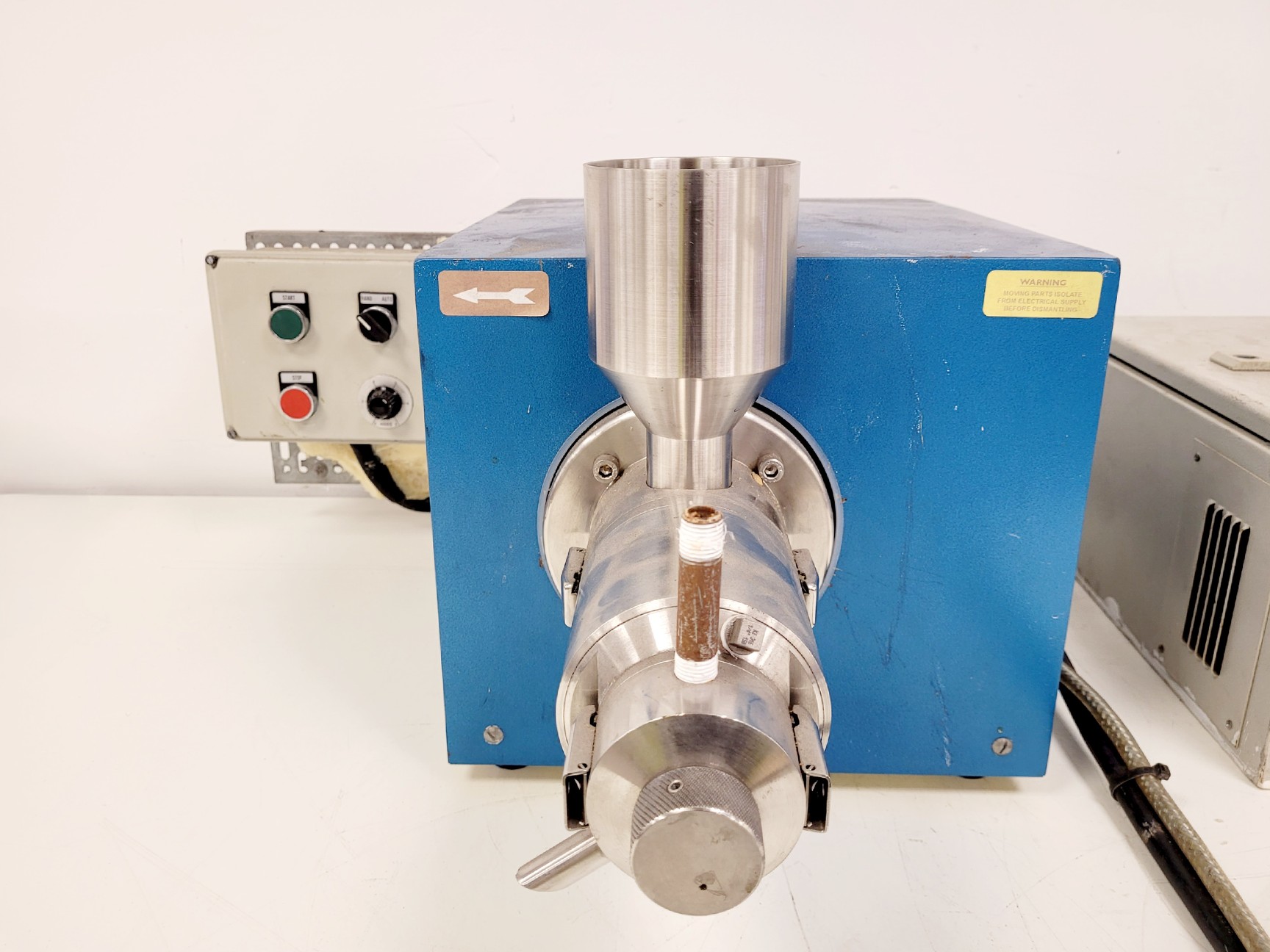 Image of Eiger Torrance LTD M250 VSF TFV 'Mini" Motormill 250 Bead Mill