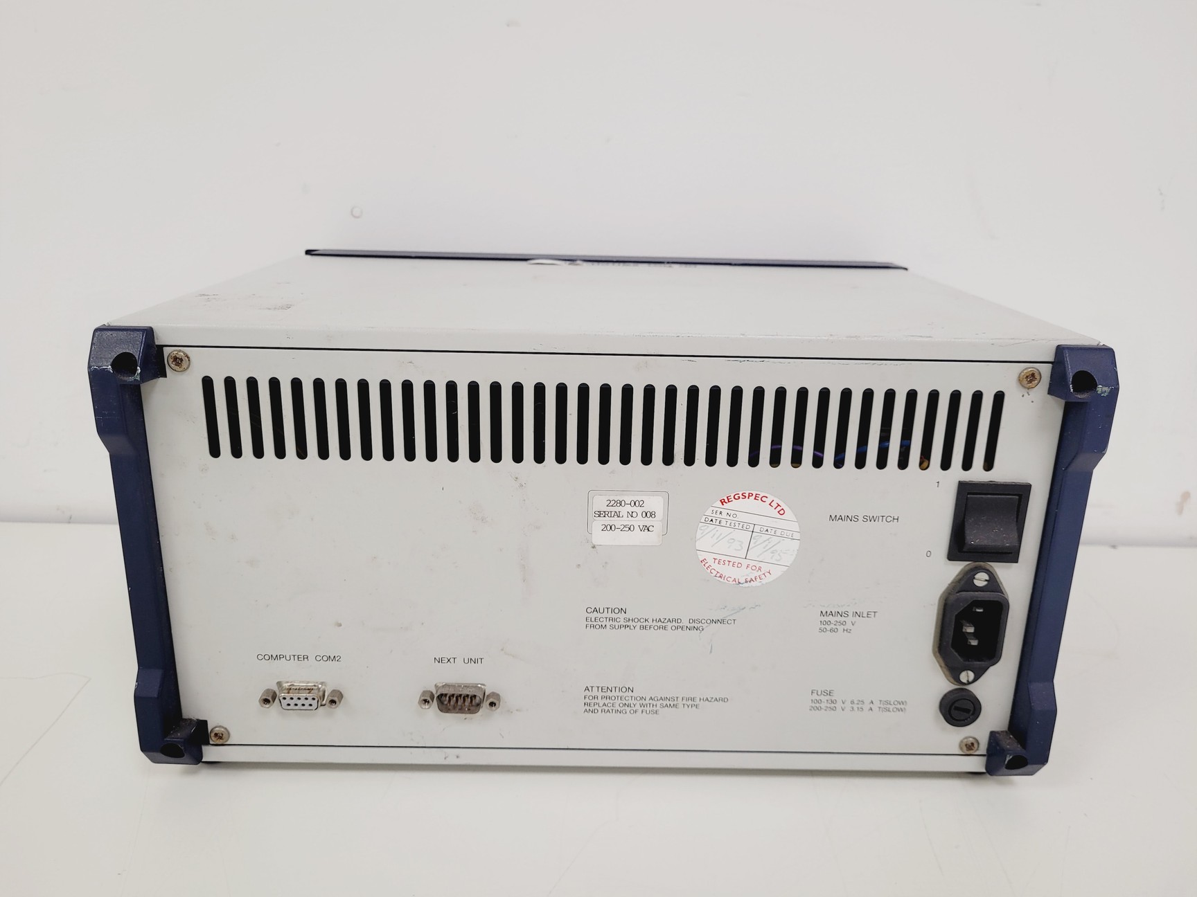 Image of Thermometric 2277 Thermal Activity Monitor W/ 2280 TAM Accessory Interface