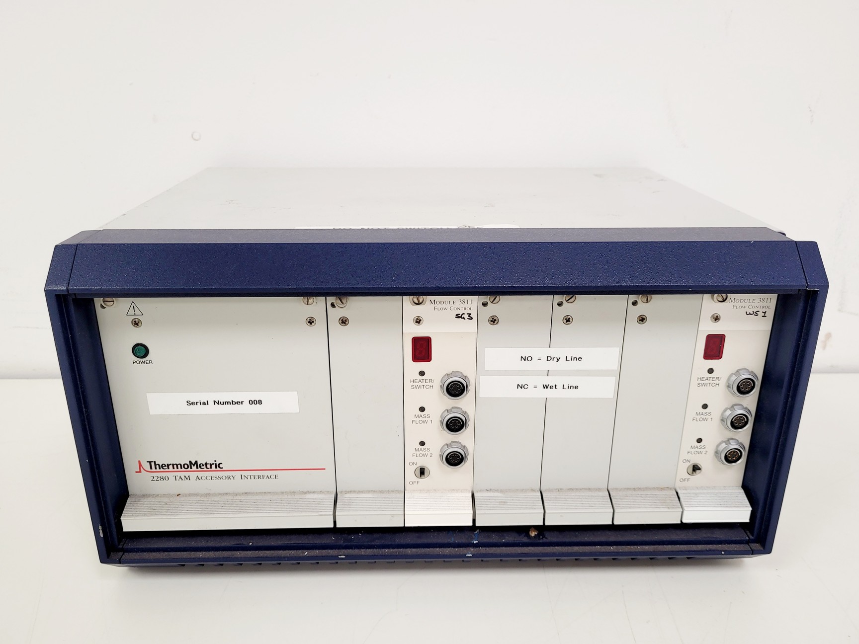 Image of Thermometric 2277 Thermal Activity Monitor W/ 2280 TAM Accessory Interface