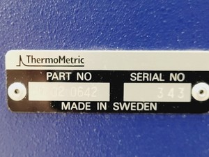 Thumbnail image of Thermometric 2277 Thermal Activity Monitor W/ 2280 TAM Accessory Interface