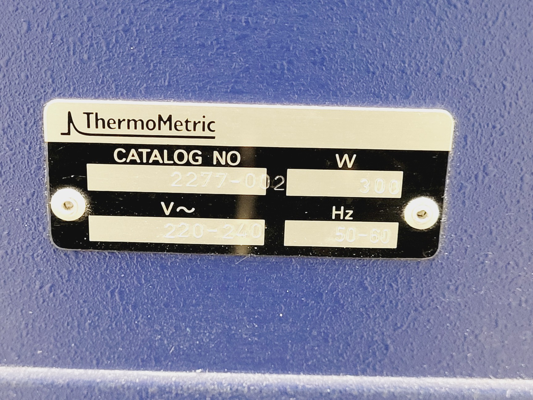Image of Thermometric 2277 Thermal Activity Monitor W/ 2280 TAM Accessory Interface