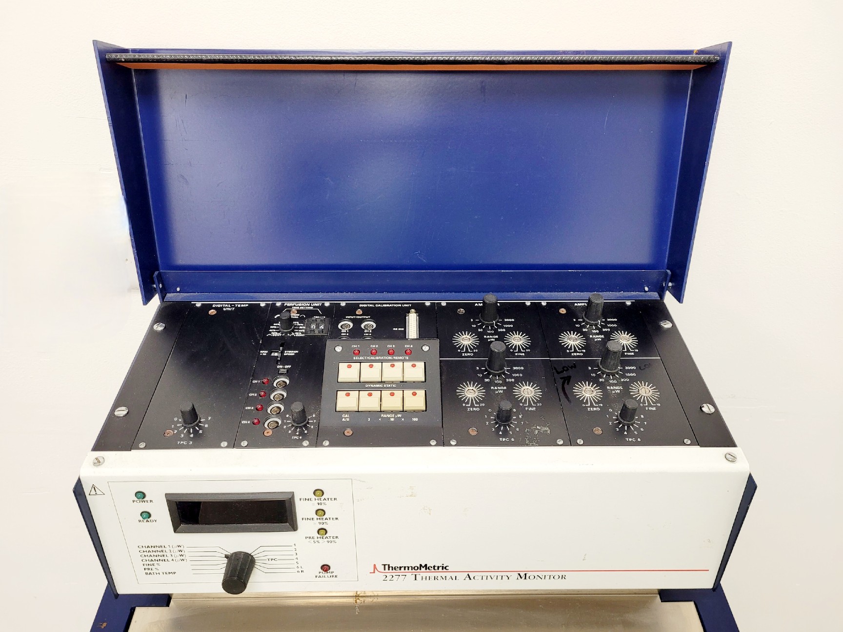 Image of Thermometric 2277 Thermal Activity Monitor W/ 2280 TAM Accessory Interface