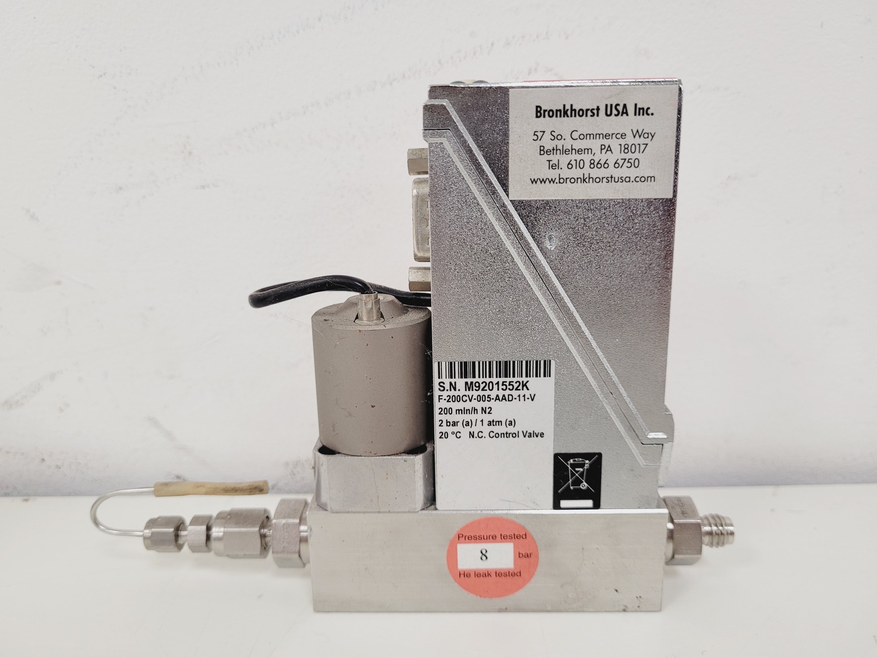 Image of Thermometric 2277 Thermal Activity Monitor W/ 2280 TAM Accessory Interface