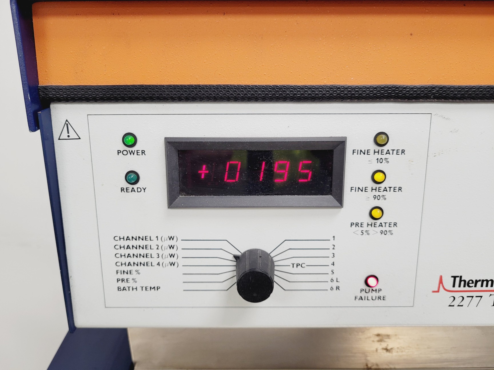 Image of Thermometric 2277 Thermal Activity Monitor W/ 2280 TAM Accessory Interface