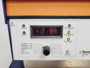 Thumbnail image of Thermometric 2277 Thermal Activity Monitor W/ 2280 TAM Accessory Interface