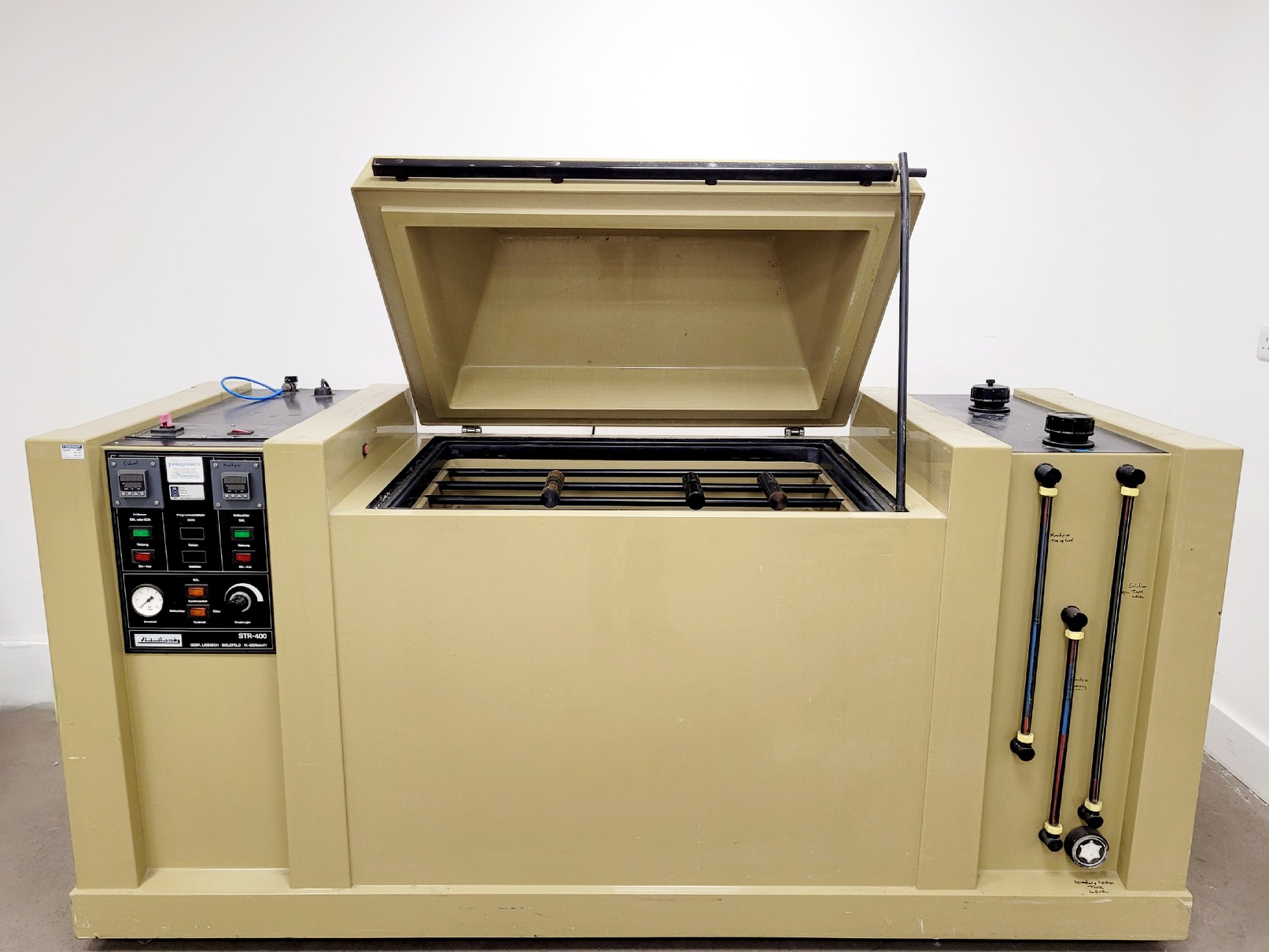 Image of Liebisch STR-400 Salt Spray Corrosion Test Chamber 213x85x125 cm LxWxH