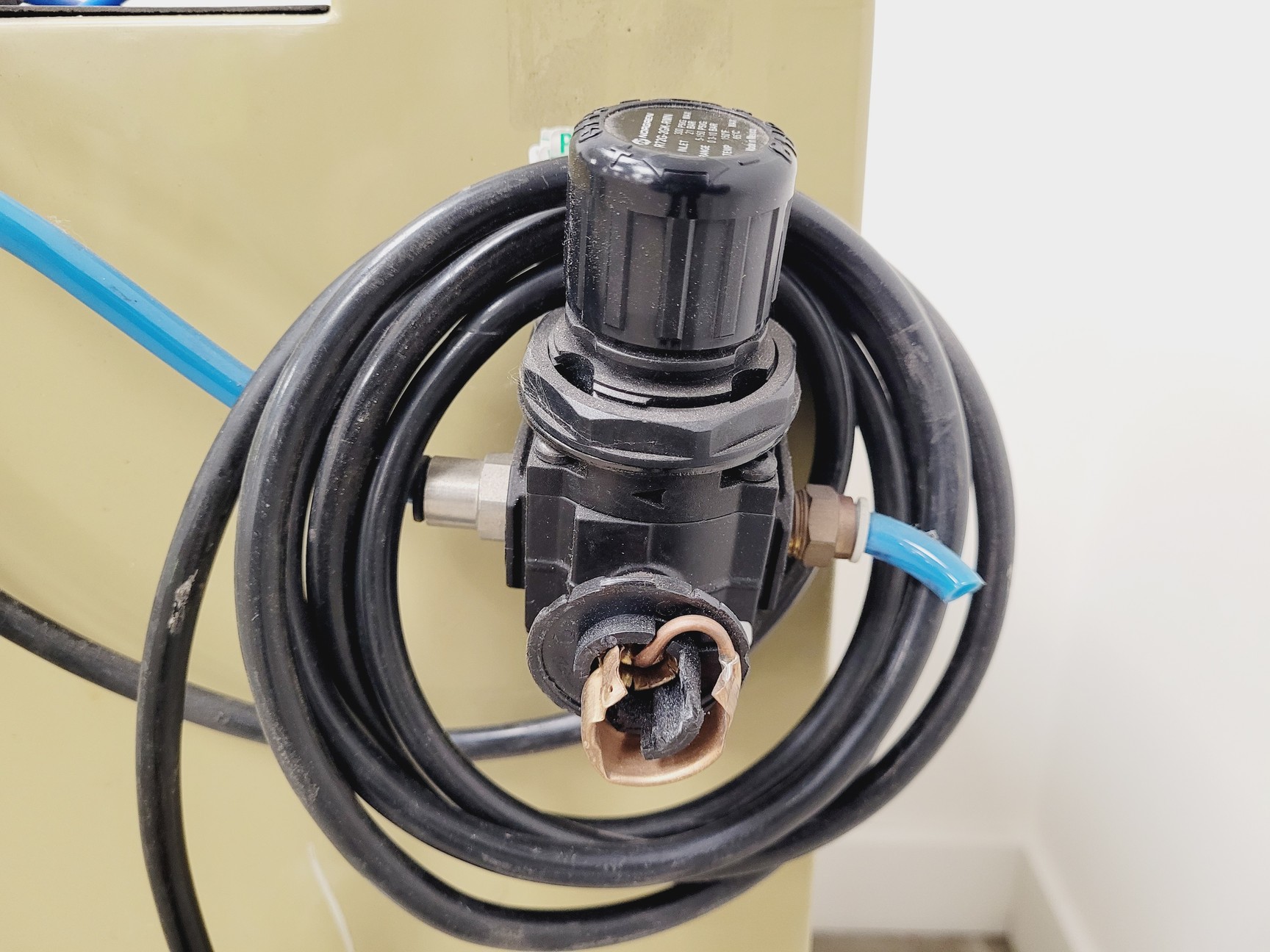 Image of Liebisch STR-400 Salt Spray Corrosion Test Chamber 213x85x125 cm LxWxH