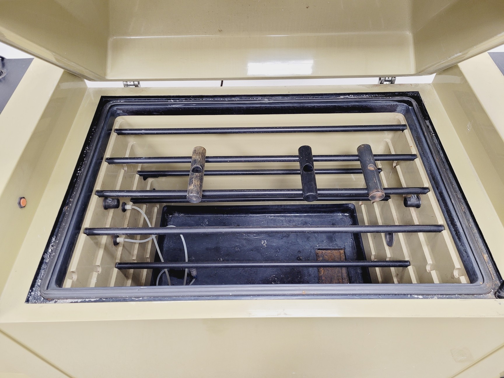 Image of Liebisch STR-400 Salt Spray Corrosion Test Chamber 213x85x125 cm LxWxH