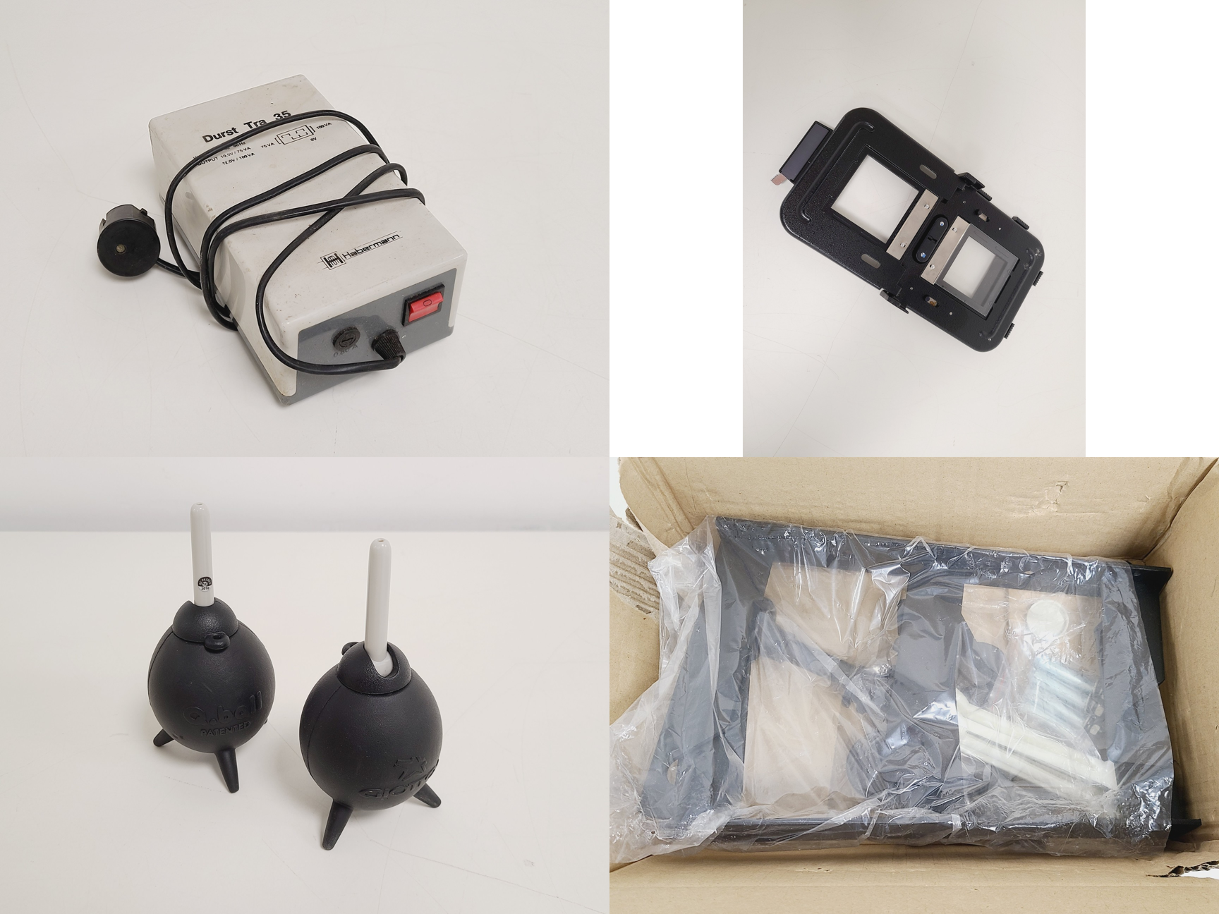 Image of Mixed Job Lot