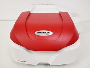 Image of Analytikjena Specord 50 Plus Spectrophotometer Lab