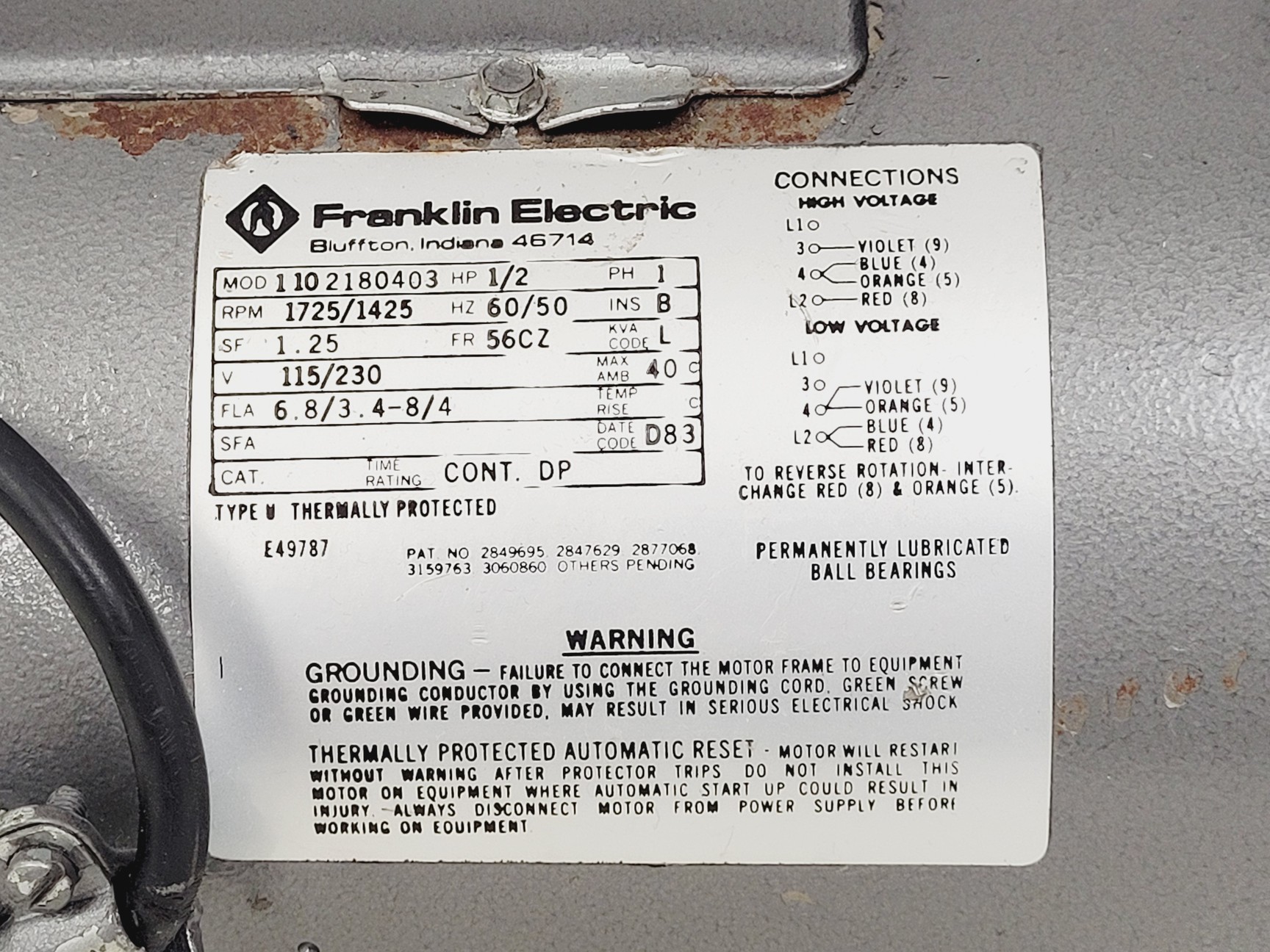 Image of Edwards Modulyo Freeze Dryer W/ Edwards E2M8 High Vacuum Pump