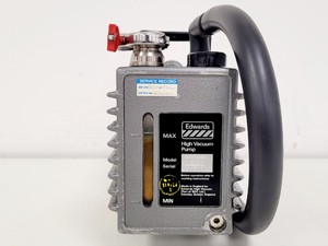 Thumbnail image of Edwards Modulyo Freeze Dryer W/ Edwards E2M8 High Vacuum Pump