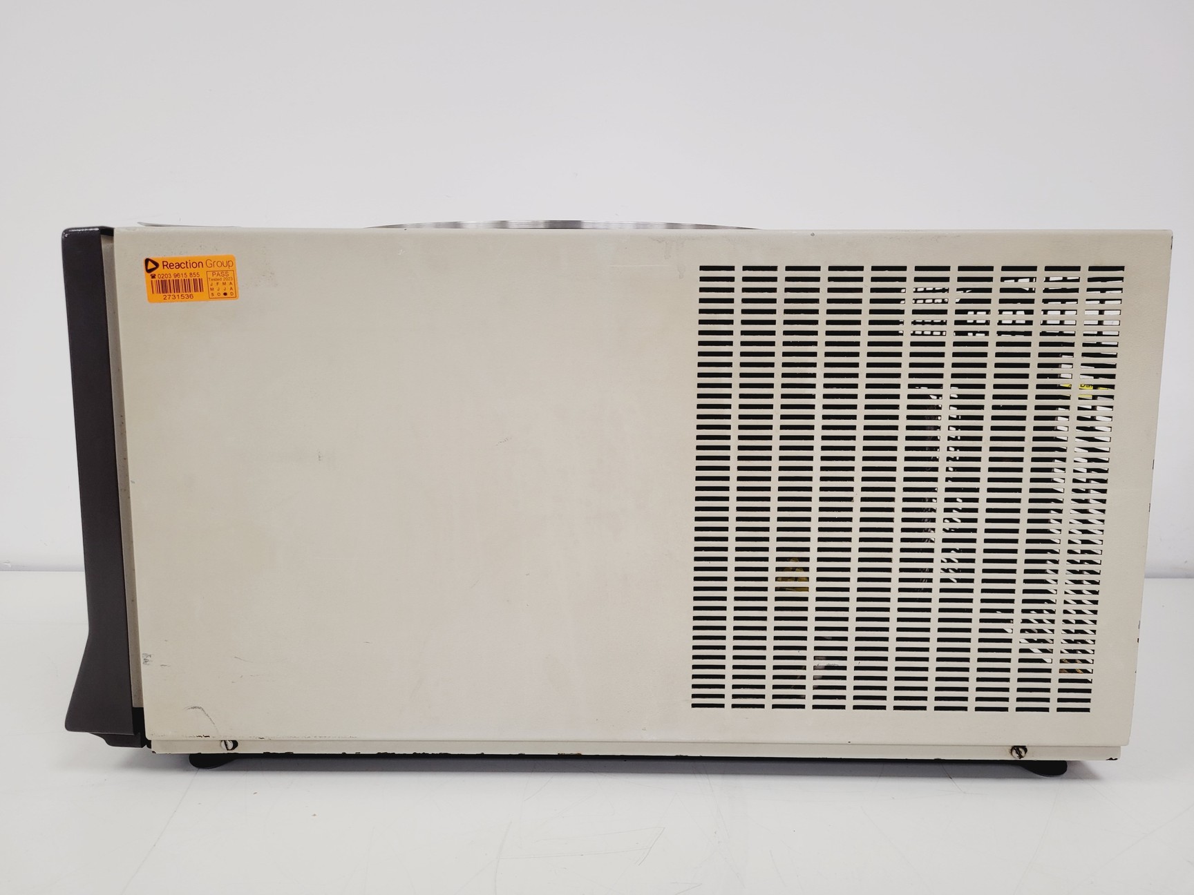 Image of Edwards Modulyo Freeze Dryer W/ Edwards E2M8 High Vacuum Pump
