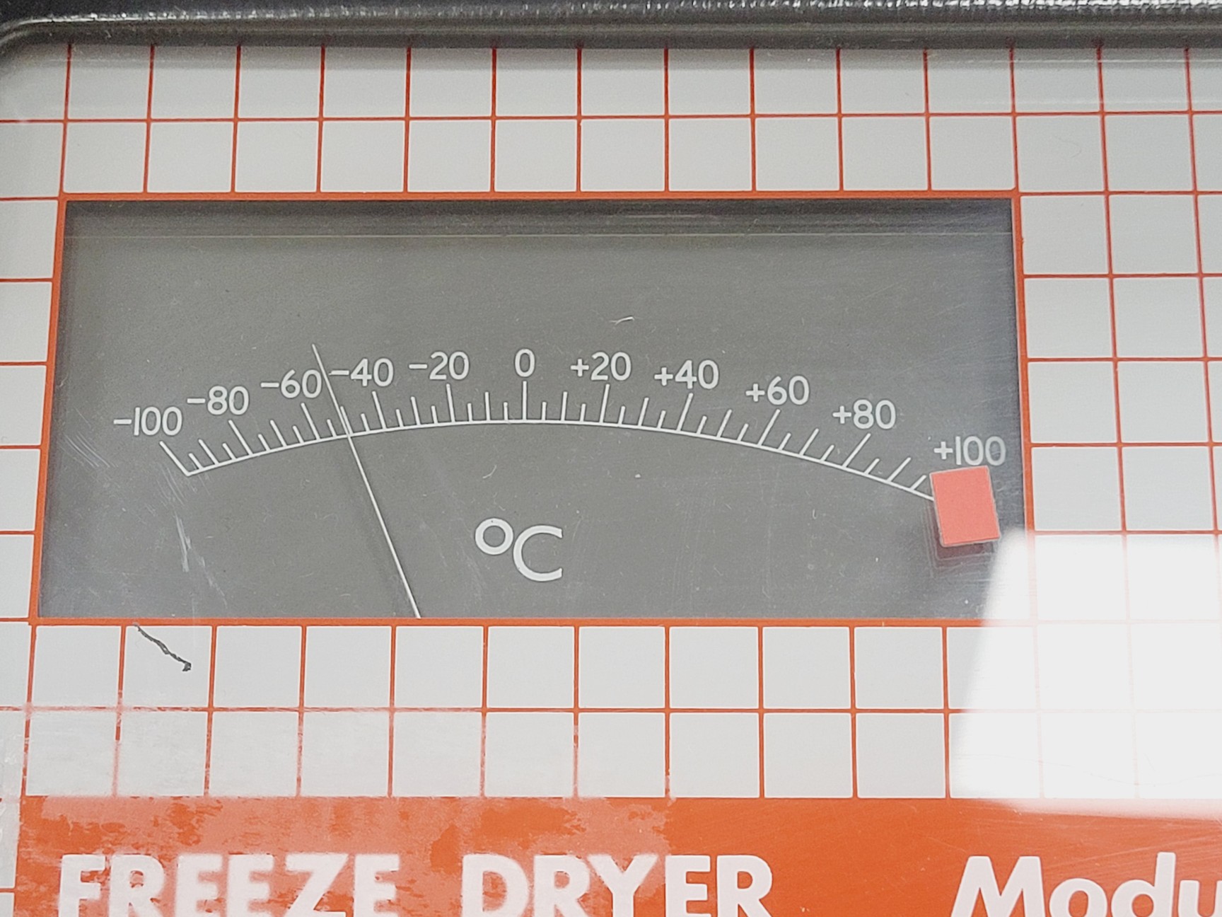 Image of Edwards Modulyo Freeze Dryer W/ Edwards E2M8 High Vacuum Pump