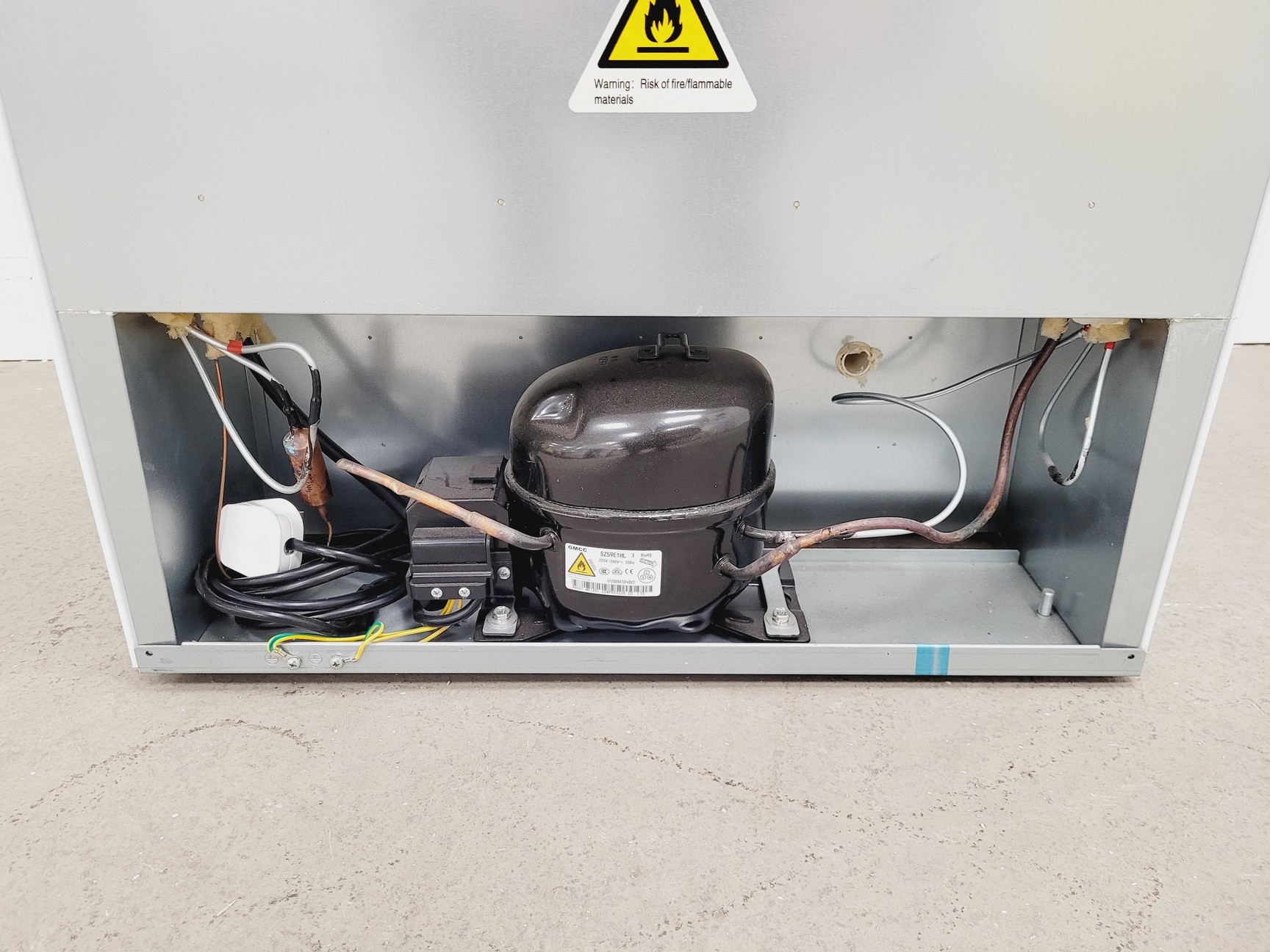 Image of ThermoScientific 98F-AEV-TS Lab Freezer Spares/Repair Lab