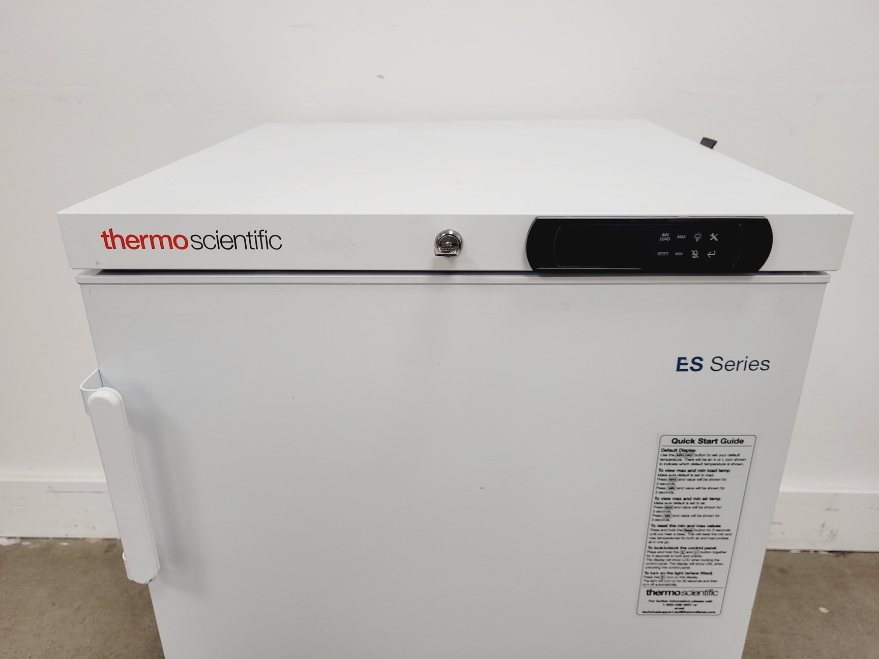 Image of ThermoScientific 98F-AEV-TS Lab Freezer Spares/Repair Lab