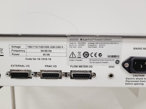 Thumbnail image of GE SuperFrac Fraction Collector Lab