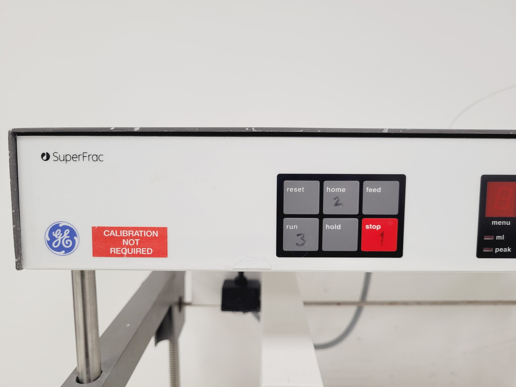 Image of GE SuperFrac Fraction Collector Lab