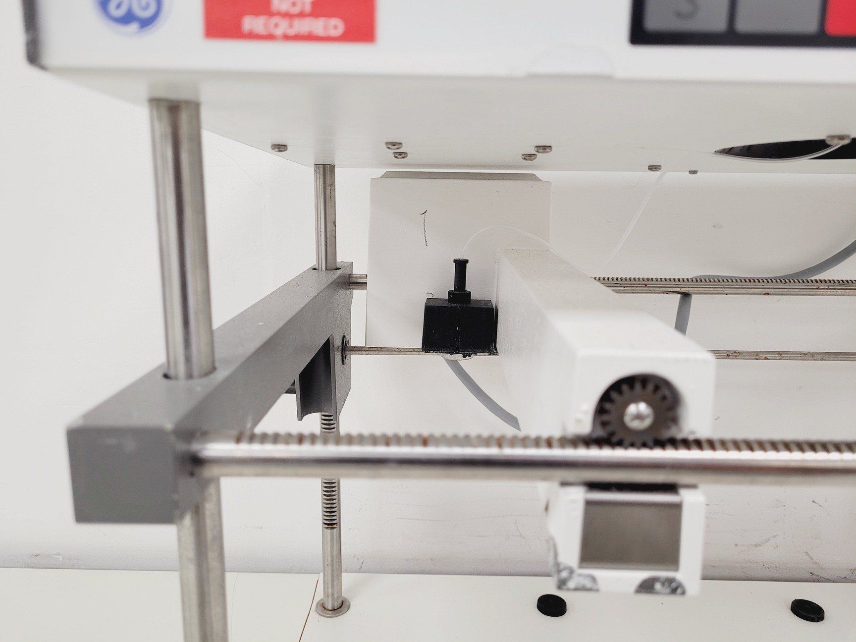 Image of GE SuperFrac Fraction Collector Lab