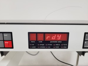 Thumbnail image of GE SuperFrac Fraction Collector Lab