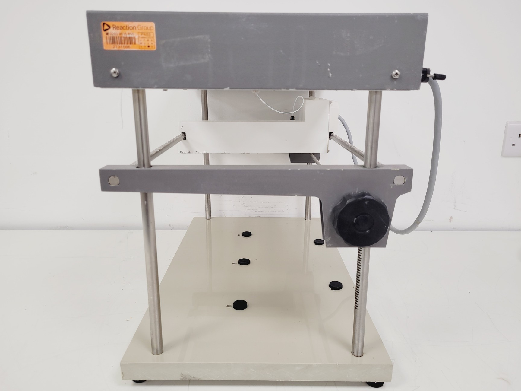 Image of GE Model SuperFrac Fraction Collector Lab