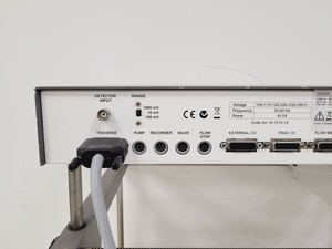 Thumbnail image of GE Model SuperFrac Fraction Collector Lab