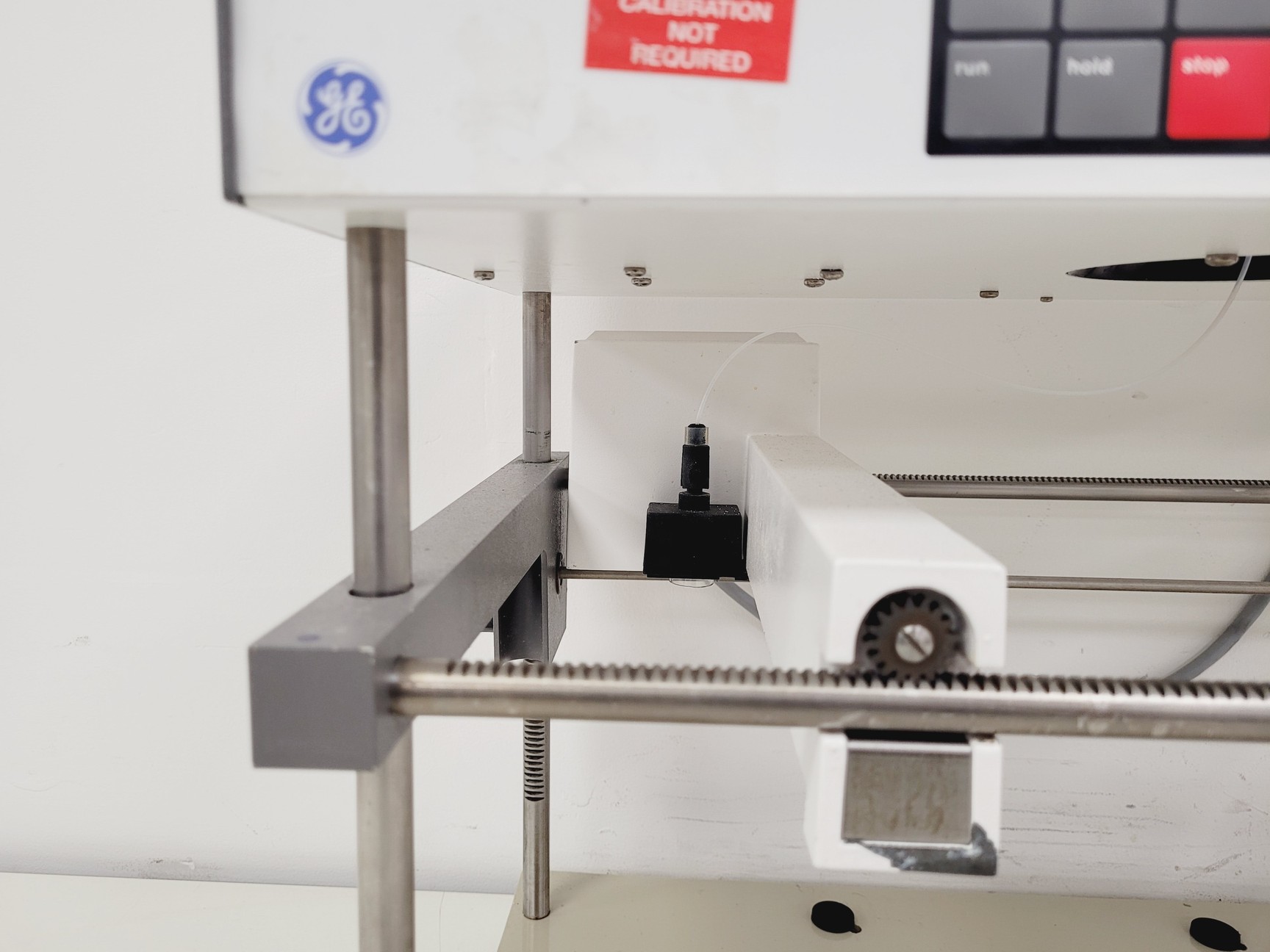 Image of GE Model SuperFrac Fraction Collector Lab