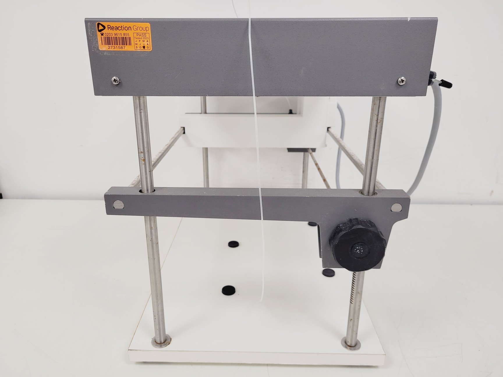 Image of GE Model - SuperFrac Fraction Collector Lab
