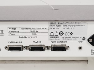 Thumbnail image of GE Model - SuperFrac Fraction Collector Lab