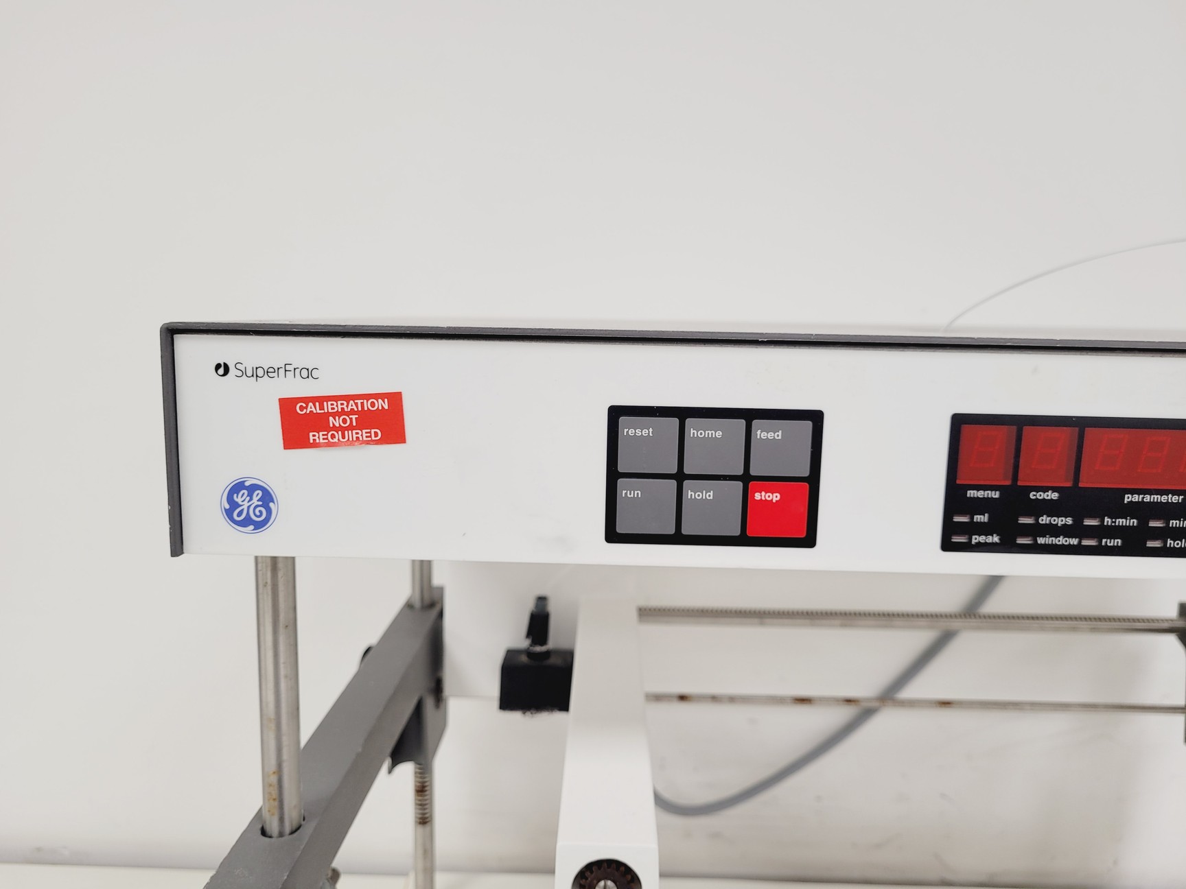 Image of GE Model - SuperFrac Fraction Collector Lab